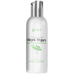 NATUR PLANET_Olejek myjący do demakijażu twarzy Drzewo Herbaciane 150ml