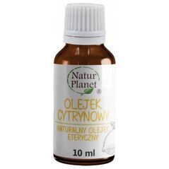 NATUR PLANET_Olejek eteryczny Cytryna 10ml