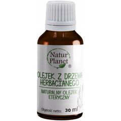NATUR PLANET_Olejek eteryczny Drzewo Herbaciane 30ml