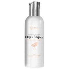 NATUR PLANET_Olejek myjący do demakijażu twarzy Pomarańcza 150ml
