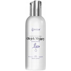 NATUR PLANET_Olejek myjący do demakijażu twarzy Lawenda 150ml