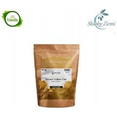 NATUR PLANET_Żółta glinka 100g