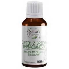 NATUR PLANET_Olejek eteryczny Drzewo Herbaciane 100ml