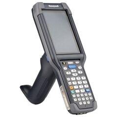 Czytnik kodów kreskowych Honeywell Honeywell CK65 terminal 10,2 cm (4") 480 x 800 px Ekran dotykowy 498 g Czarny