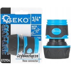 Szybkozłącze 3/4" ze stopem SKY-LINE (240)