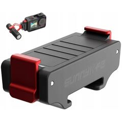 Adapter Mocowanie na Stopkę Sanki ISO do DJI Osmo Action 5Pro / 5 Pro / 4 / 3 / AD938-D