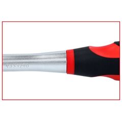 KS Tools Terkšlė 1/4´´ Monster, 80 dantų, KS Tools