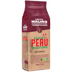 MAURO PERU 100% Arabica Organic kava 1kg