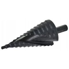 Wiertło AWTools AW WIERTŁO STOPNIOWE SPIRALNE/ 4-22mm/ AICrN/ CZARNE