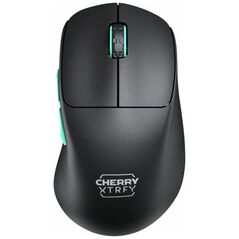Mysz Xtrfy CHERRY XTRFY CX-M64W-BLACK myszka Gaming RF Wireless 26000 DPI