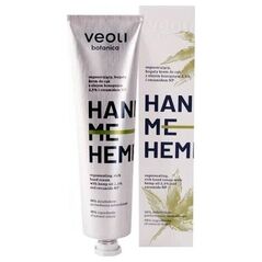Hand Me Hemp regenerujący krem do rąk z olejem konopnym 2.5% i ceramidem NP 75ml