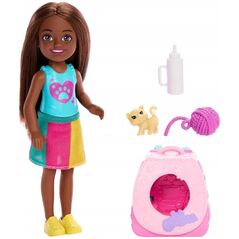 Barbie Chelsea plecak z kotkiem JBF45 /6