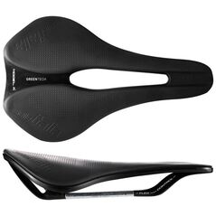 Selle Italia Siodło SELLE ITALIA MODEL X, Superflow L (id match L3), FeC Alloy Rail, 315g, Czarne (NEW 2025)