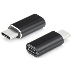 Adapter USB Lightning - USB-C Czarny