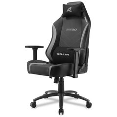 Sharkoon Skiller SGS20 Gaming Chair Black/Grey (32391906) (SHR32391906) έως 12 άτοκες Δόσεις