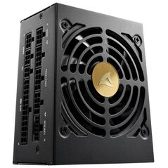 Sharkoon Rebel P20 750W Μαύρο Τροφοδοτικό Υπολογιστή Full Modular (P20SFX750) (SHRP20SFX750) έως 12 άτοκες Δόσεις