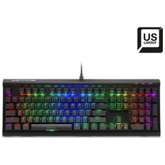 Sharkoon Skiller SGK60 Gaming Μηχανικό Πληκτρολόγιο με Kailh Box White διακόπτες και RGB φωτισμό Αγγλικό US (SGK60WH) (SHRSGK60WH) έως 12 άτοκες Δόσεις