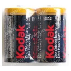 Kodak Bateria Extra Heavy Duty D / R20 2 szt.