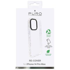 Puro Puro RE-Cover do iPhone 14 Pro Max