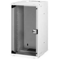 Ντουλάπα Digitus Digitus Wandgehäuse SOHO PRO 12HE 595x315x300 mm 10" γκρι 13307125 4016032493662