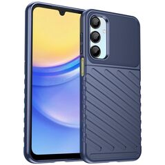 Carbon Case Samsung Galaxy A56 / A36 Blue