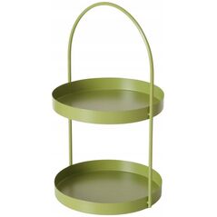 Etażerka metalowa JOKO, wys. 45 cm