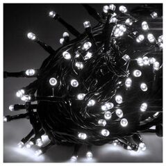Lampki choinkowe Rebel 100 LED białe zimne