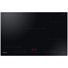 Płyta grzewcza Samsung Płyta indukcyjna Samsung NZ85C6057FK 80cm Slim-fit