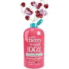 Milton TREACLEMOON Wild Cherry Its Magic Żel i płyn do kąpieli 500 ml