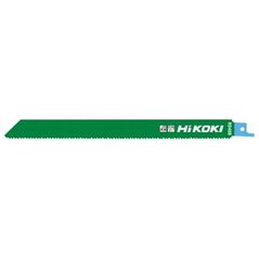 HIKOKI SAW BLADE FOR SABRE SAWS RD40B/S1122HF 225mm /5pcs.