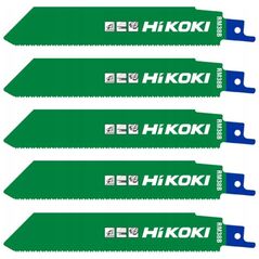 HIKOKI SABRE SAW BLADE RM38B/S921BEF 150mm /5pcs.