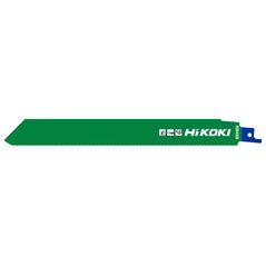 HIKOKI SABRE SAW BLADE RM48B/S1121BEF 225mm /5pcs.