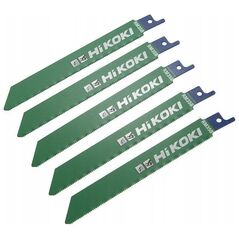 HIKOKI SAW BLADE FOR SABRE SAWS RM35B/S922EF 150mm /25pcs.