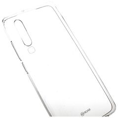 ROAR Etui Roar colorful HUAWEI P30 transparentne uniwersalny