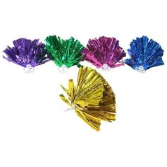 Teka Shiny cheerleader pompoms MIX 13902964 5901271583290