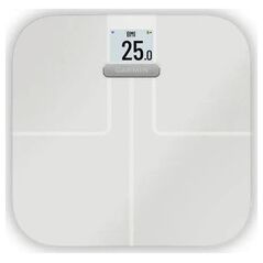 Garmin Index S2 Scale Baltas