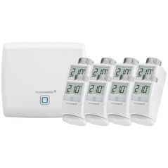 HomeMatic IP Bundle Homematic IP με Access Point & 8 Heizkörperthermostat 13977674 4260656670781