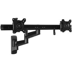 StarTech Uchwyt ścienny na 2 monitory 15" - 24" (ARMDUALWALL)