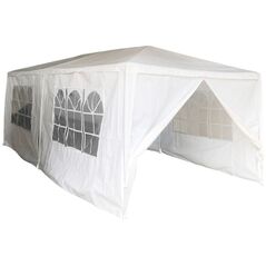 Saska Garden Pawilon ogrodowy namiot imprezowy 6 ścian 6x3m