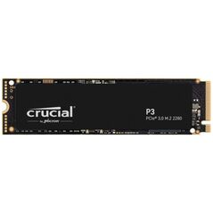 Crucial SSD P3 2TB PCIe M.2 2280 SSD (CT2000P3SSD8) (CRUCT2000P3SSD8) έως 12 άτοκες Δόσεις