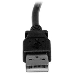 Kabel USB StarTech USB-A - USB-B 3 m Czarny (USBAB3ML)