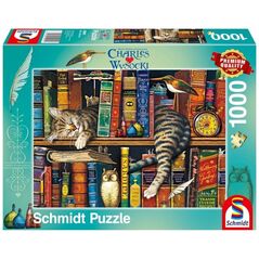 G3 Puzzle 1000 Fryderyk - Pisarz G3