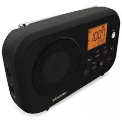 Ραδιόφωνο Sangean Skaitmeninis radijas Sangean AM / FM / Bluetooth / PR-D12BT 13433895 4711317995434