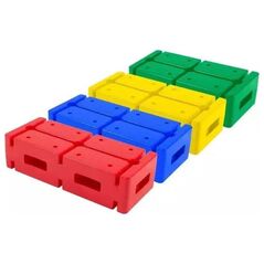 Megaform Set of 4 Multipurpose Bricks SPORDAS 4 pcs