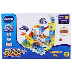 Vtech Vtech Marble Rush Discovery Set Xs 100, 30 pcs