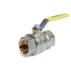 Giacomini VALVE GAS R250DG 3/4IN FF Y L H SELF-TAP