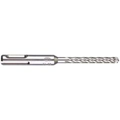 Wiertło Milwaukee MILWAUKEE WIERTŁO SDS PLUS     6.5 x 210mm CONTRACTOR 4-OSTRZOWE
