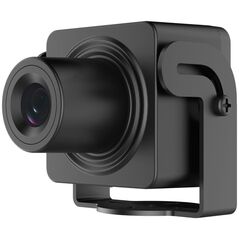 Kamera IP Hikvision Hikvision pinhole cube DS-2CD2D25G1/M-D/NF F2.8 (juoda, 2 MP)
