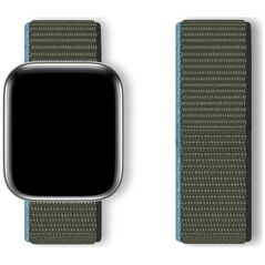 Pasek Sport Loop 38/40/41 - zielony