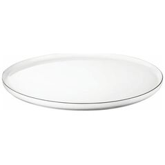 Dessert plate Asa Selection Oco Ligne Noire, 21 cm